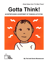 Gotta Think, Downloadable Activity Book with Warm Up Reproducibles