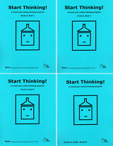 Start Thinking Grade 5 Critical Creative Thinking Curriculum